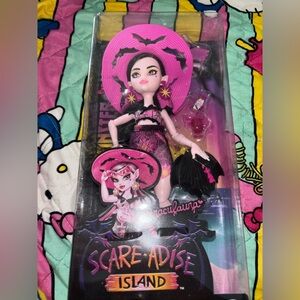 Draculaura Scare-adise Island G3